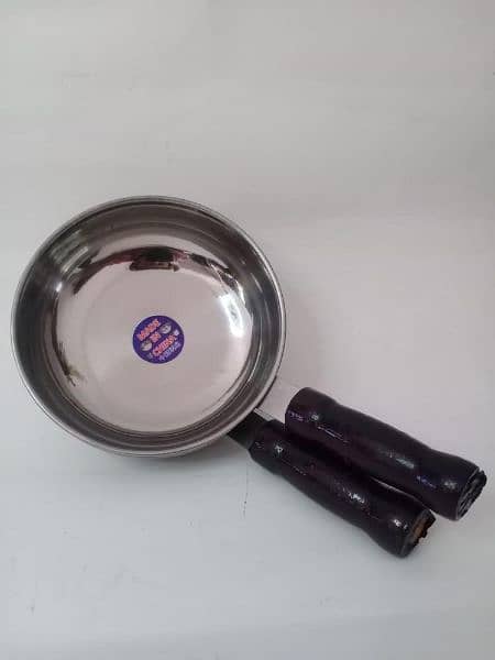 Mini Fry Pan 2 Pcs | 0323:6342137 1