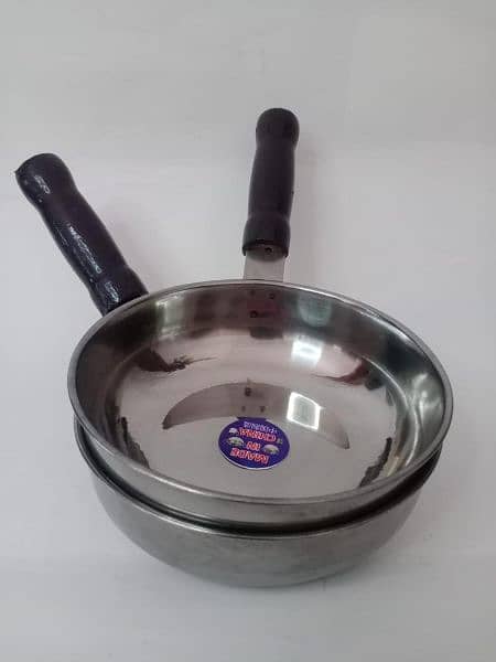 Mini Fry Pan 2 Pcs | 0323:6342137 2