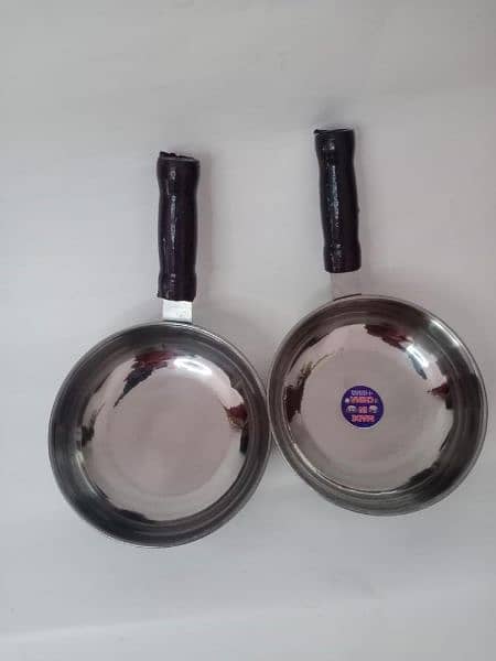 Mini Fry Pan 2 Pcs | 0323:6342137 3