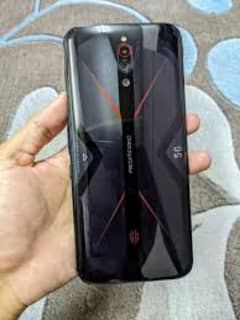 Nubia redmagic 5g . . . 8/128 pta aproved