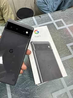 Google Pixel 6 PTA Approved