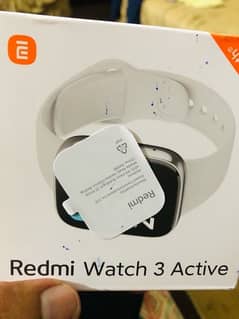 Mi Watch 3 Active