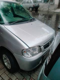 Suzuki Alto 2012