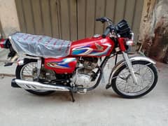 HONDA 125