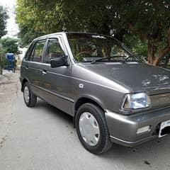 Suzuki Mehran VXR 2015 AC Chill