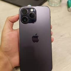 Iphone 14 pro max - PTA approved