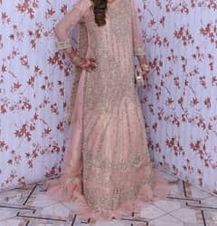 walima bridal maxi