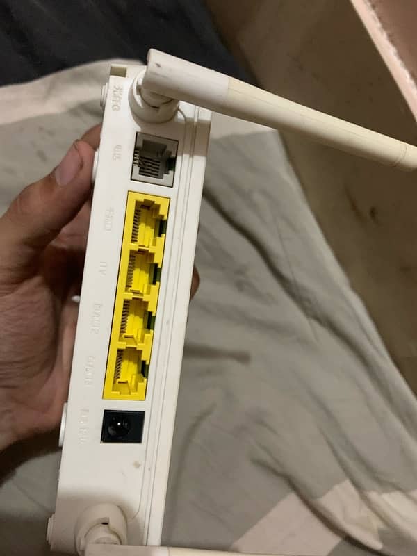 huawei fibre net router 4