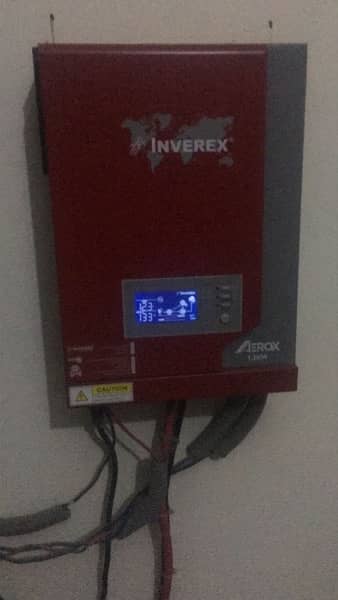 invrex 1.2kw 0