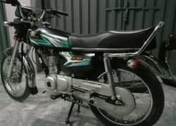 Honda CG 125