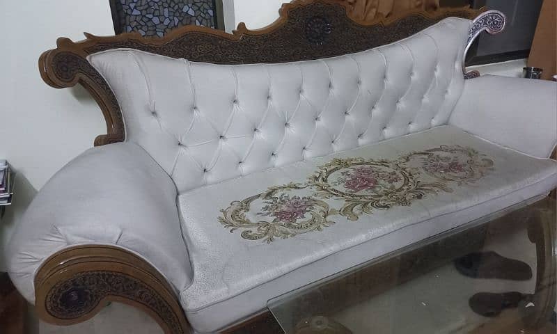 7 Seater Sofa Set 1