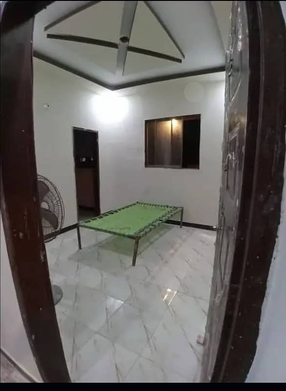 Al Noor Society F B Area Block 19 2 Bed Flat For Sale 7