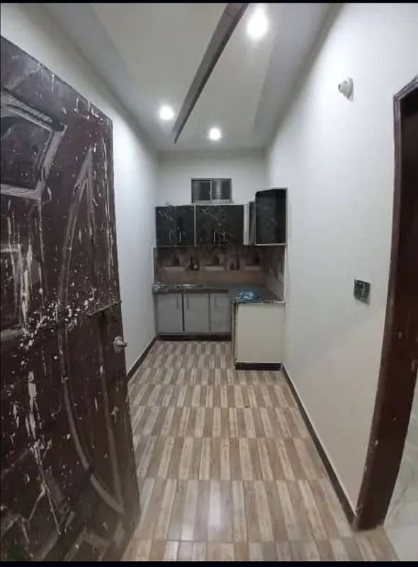 Al Noor Society F B Area Block 19 2 Bed Flat For Sale 8