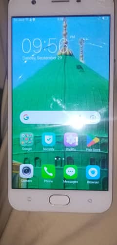 oppo A57 4\64