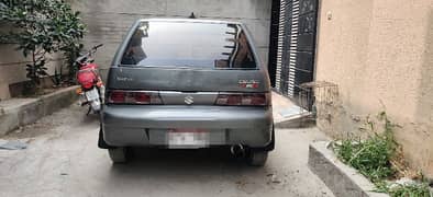 Suzuki Cultus VXL 2010