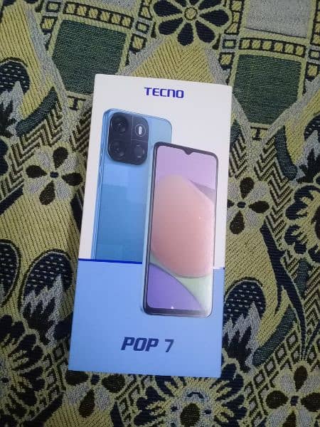 tecno pop 7 one year warranty 7