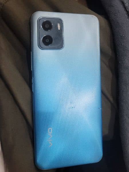 Vivo Y15s All Good Condition Volume Up Boton not working 1