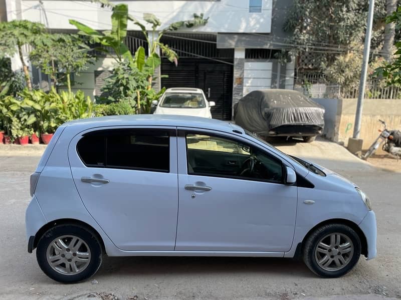 Daihatsu Mira 2012 Reg 2015 1