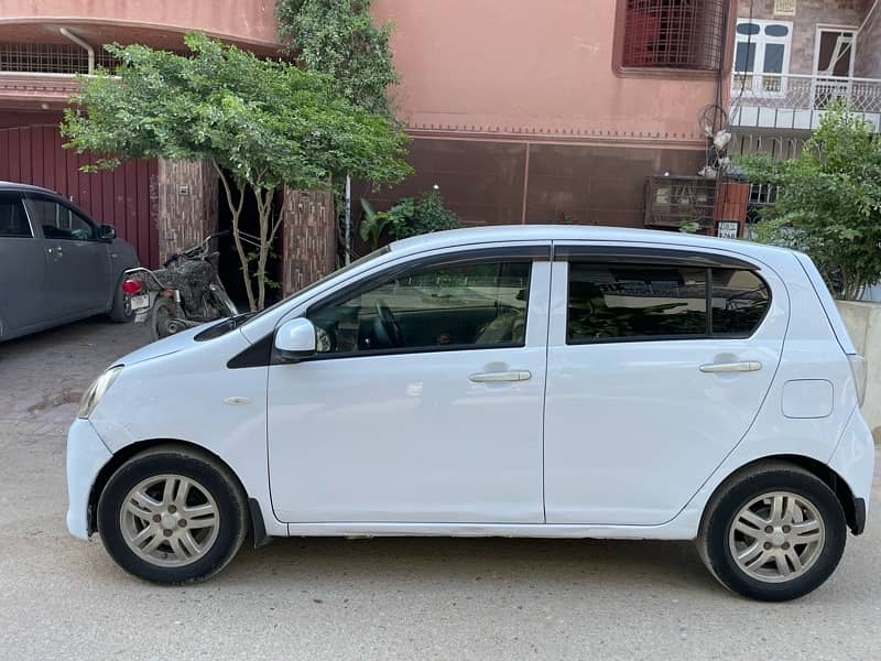 Daihatsu Mira 2012 Reg 2015 2