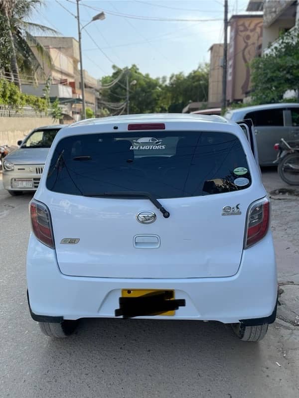 Daihatsu Mira 2012 Reg 2015 3