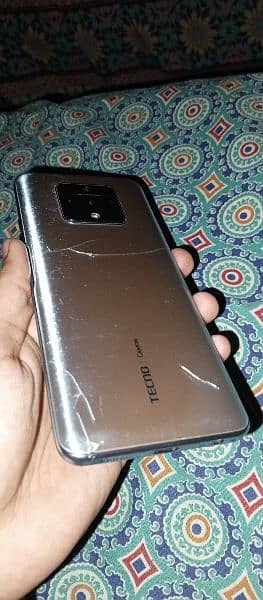 tecno Camon 16 premier 2