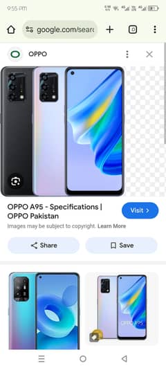 Oppo A95 is for sale