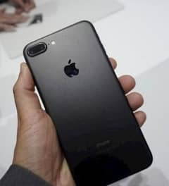 iphone 7 plus 128 gb PTA proved ( WhatsApp 03195058073)