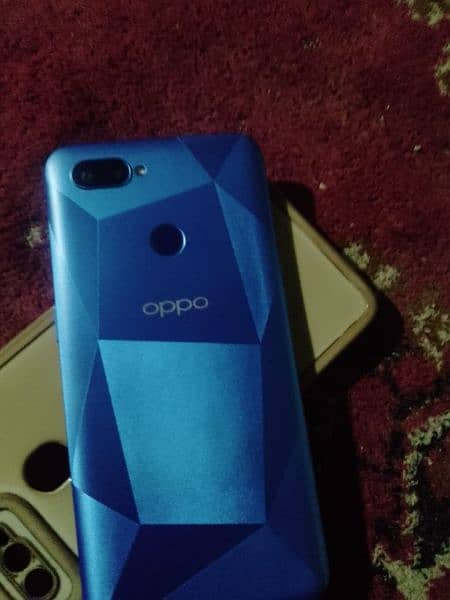 oppo A11k 5