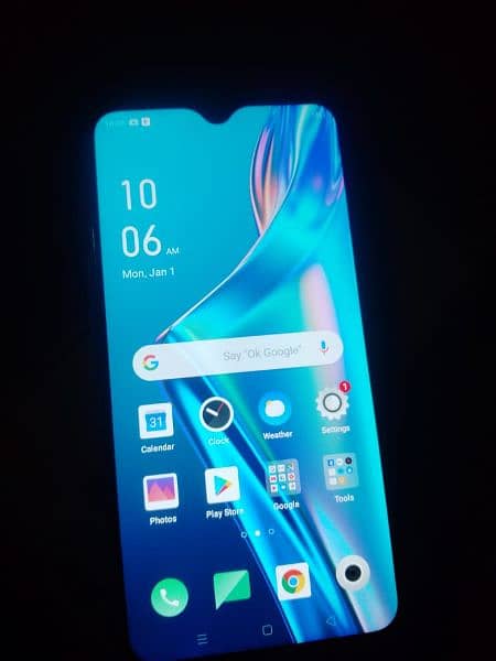 oppo A11k 6