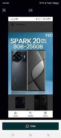 techno spark 20 pro Plus