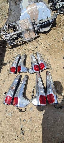 Nissan Dayz Backlight pair 5