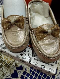 Stylo baby girl shoes