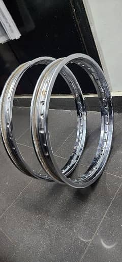 Atlas Honda 125 rim original