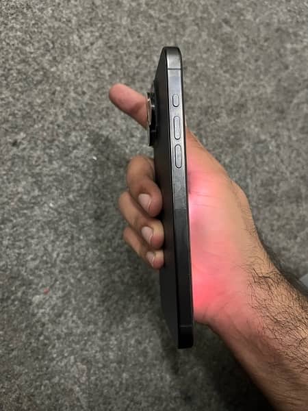 Iphone 15 promax 256gb jv 2