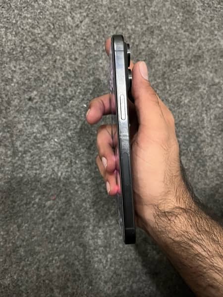 Iphone 15 promax 256gb jv 3