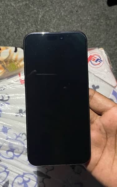 Iphone 15 promax 256gb jv 4