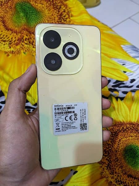 Infinix smart 8 pro 1