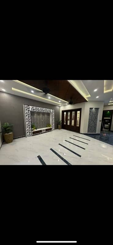 10 Marla Low Budget Full House Available For Rent Bahria town phase 8 Rawalpindi 5