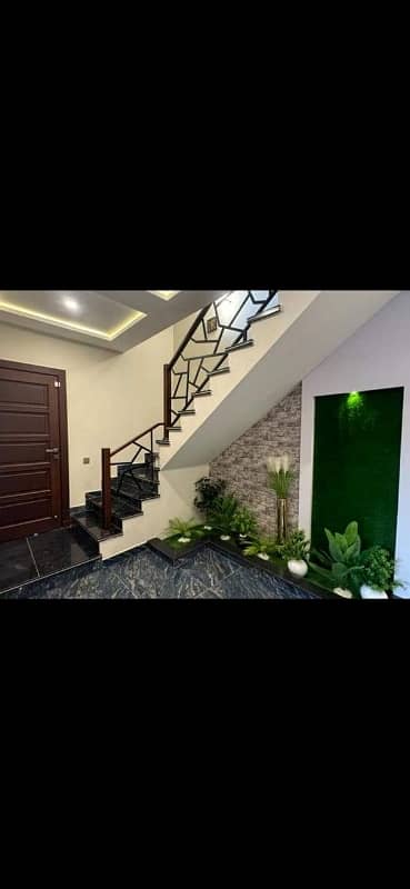 10 Marla Low Budget Full House Available For Rent Bahria town phase 8 Rawalpindi 6