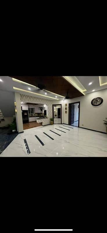 10 Marla Low Budget Full House Available For Rent Bahria town phase 8 Rawalpindi 8