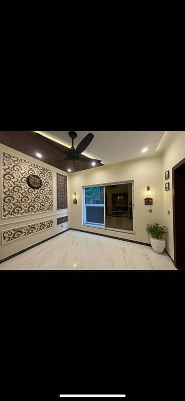 10 Marla Low Budget Full House Available For Rent Bahria town phase 8 Rawalpindi 9