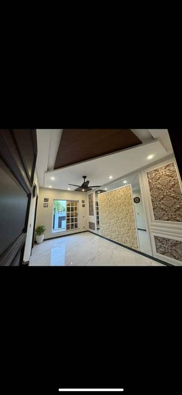 10 Marla Low Budget Full House Available For Rent Bahria town phase 8 Rawalpindi 12