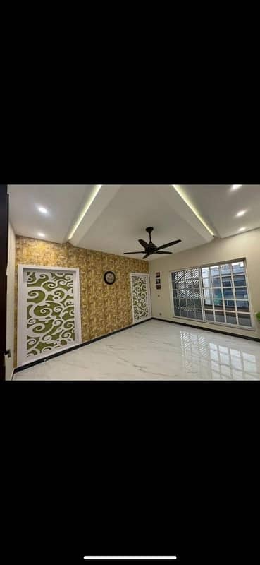 10 Marla Low Budget Full House Available For Rent Bahria town phase 8 Rawalpindi 19