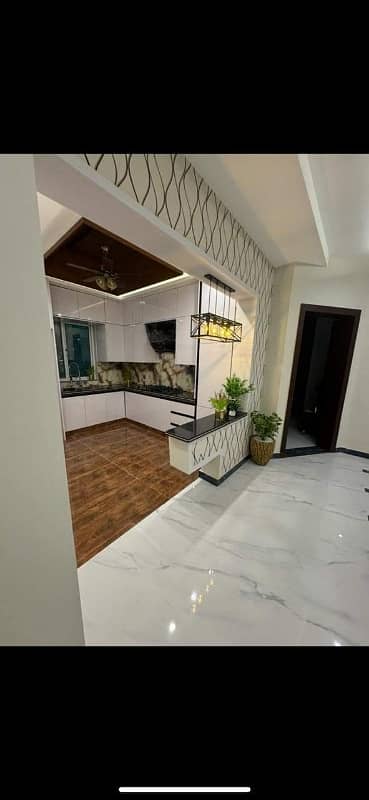 10 Marla Low Budget Full House Available For Rent Bahria town phase 8 Rawalpindi 20