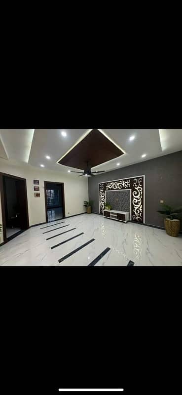 10 Marla Low Budget Full House Available For Rent Bahria town phase 8 Rawalpindi 21