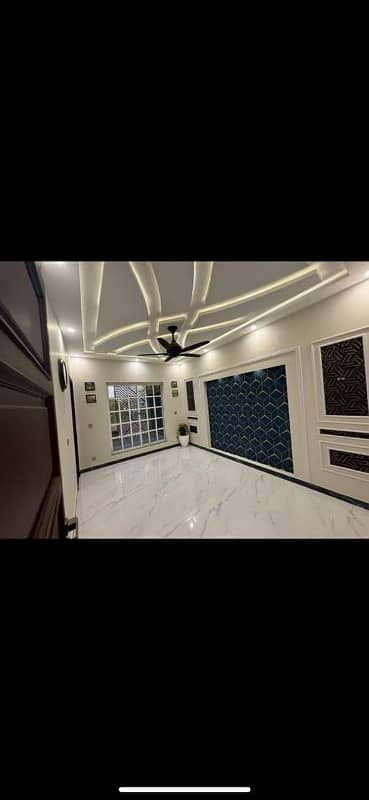 10 Marla Low Budget Full House Available For Rent Bahria town phase 8 Rawalpindi 22