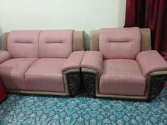 4 seater sofa set