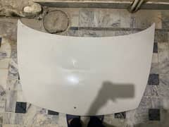 honda civic reborn 6 to 12 bonnet white