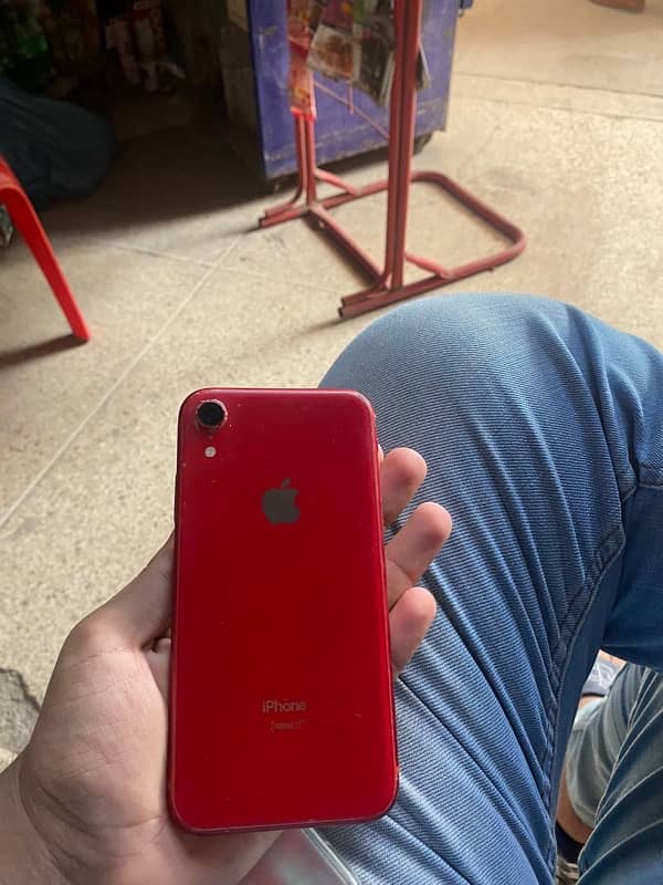 IPhone XR (Red) Non Approved Urgent Sale 1