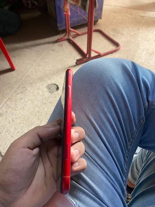 IPhone XR (Red) Non Approved Urgent Sale 2